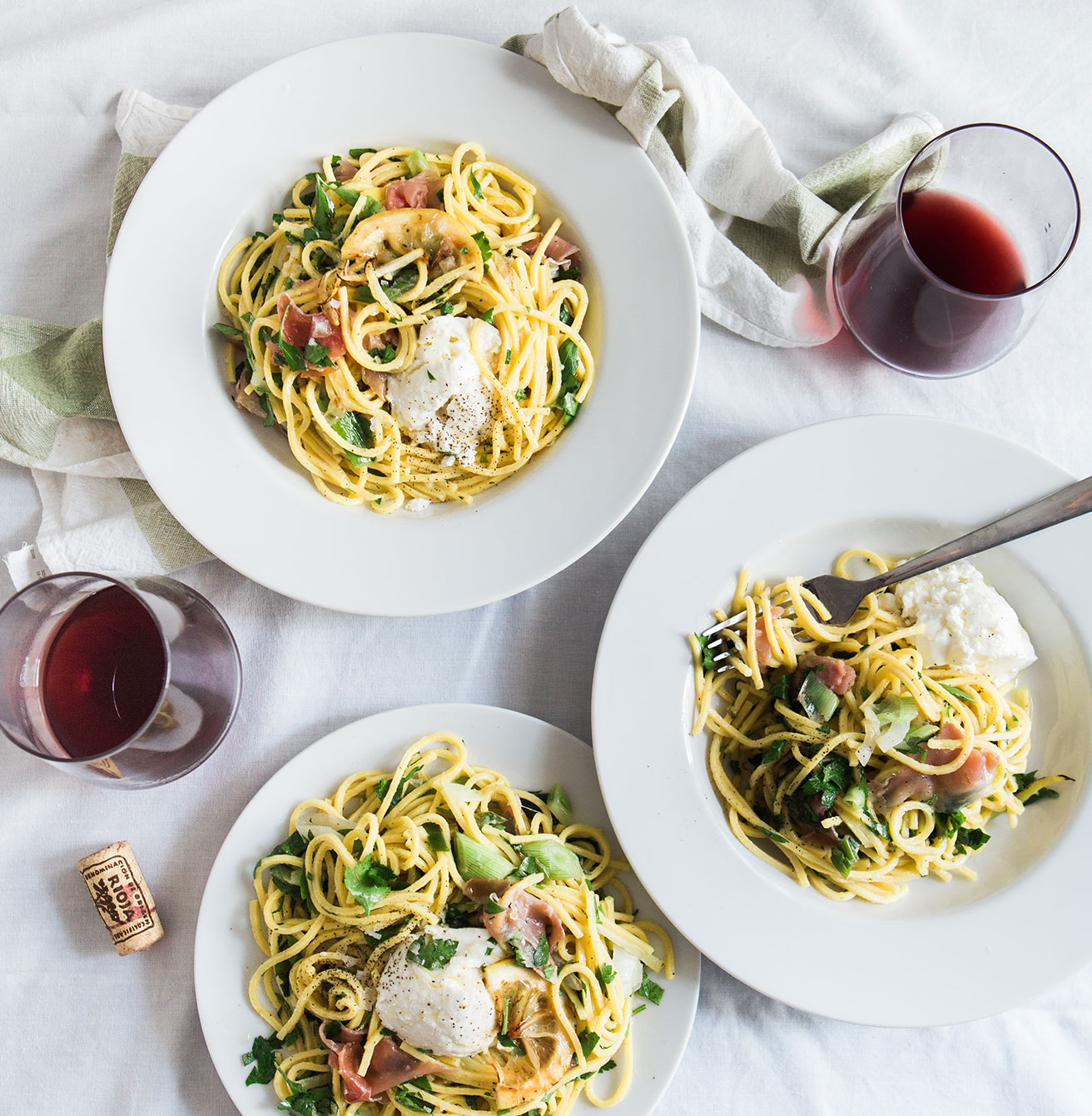 Pasta Dish